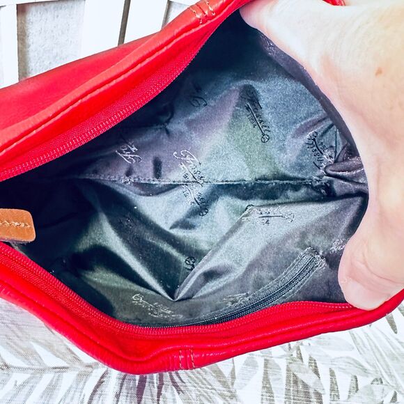 Fossil Leather Handbag - Picture 10 of 12